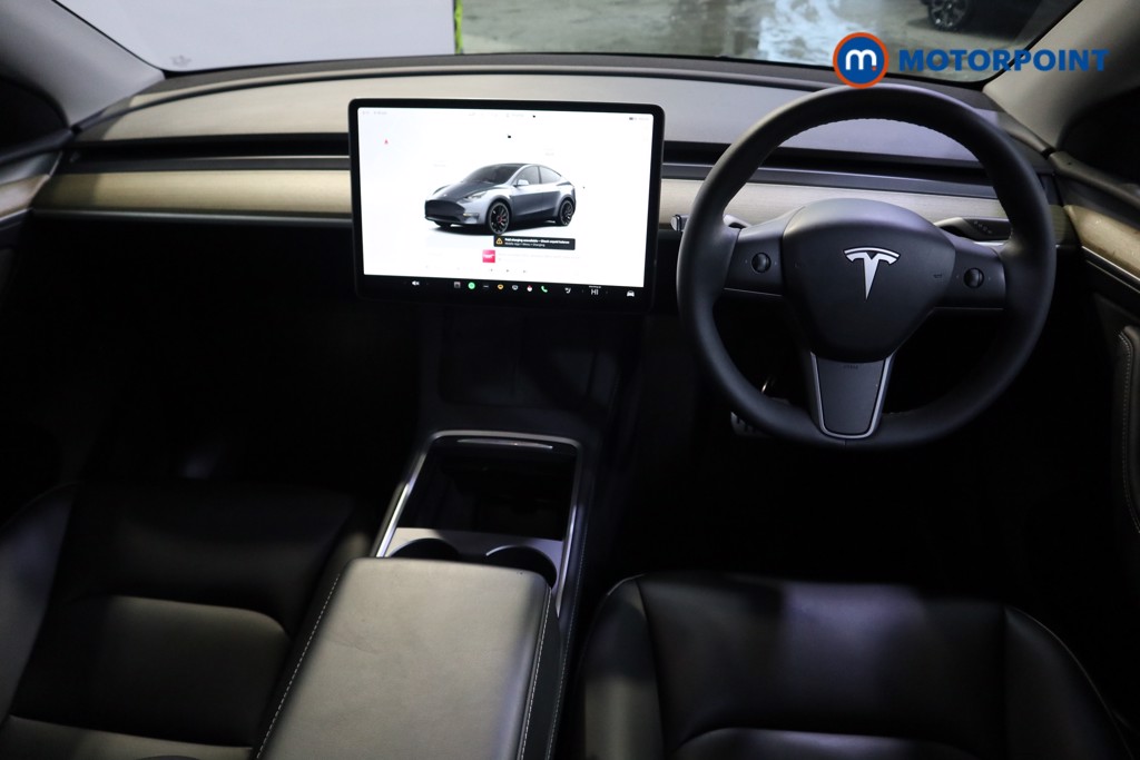 Tesla Model Y Performance Automatic Electric SUV - Stock Number (1611628) - 1st supplementary image