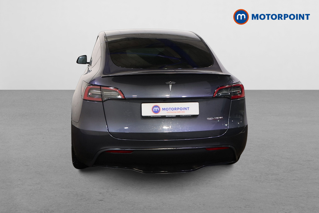 Tesla Model Y Performance Automatic Electric SUV - Stock Number (1611628) - Rear bumper