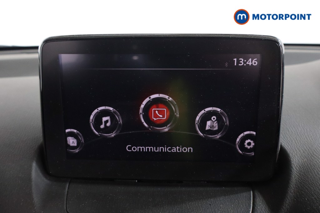 Mazda 2 Sport Nav-Plus Manual Petrol Hatchback - Stock Number (1611630) - 4th supplementary image