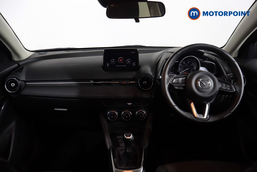 Mazda 2 Sport Nav-Plus Manual Petrol Hatchback - Stock Number (1611630) - 21st supplementary image