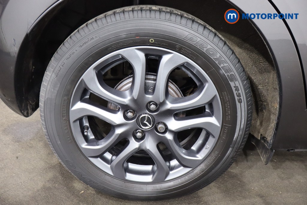 Mazda 2 Sport Nav-Plus Manual Petrol Hatchback - Stock Number (1611630) - 23rd supplementary image