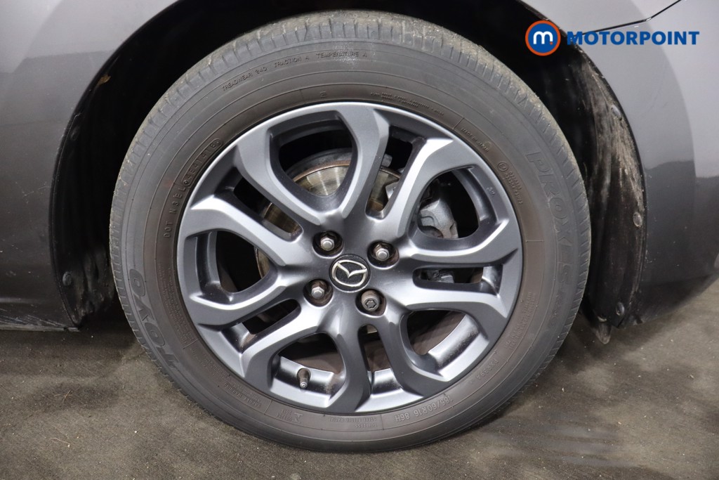 Mazda 2 Sport Nav-Plus Manual Petrol Hatchback - Stock Number (1611630) - 24th supplementary image