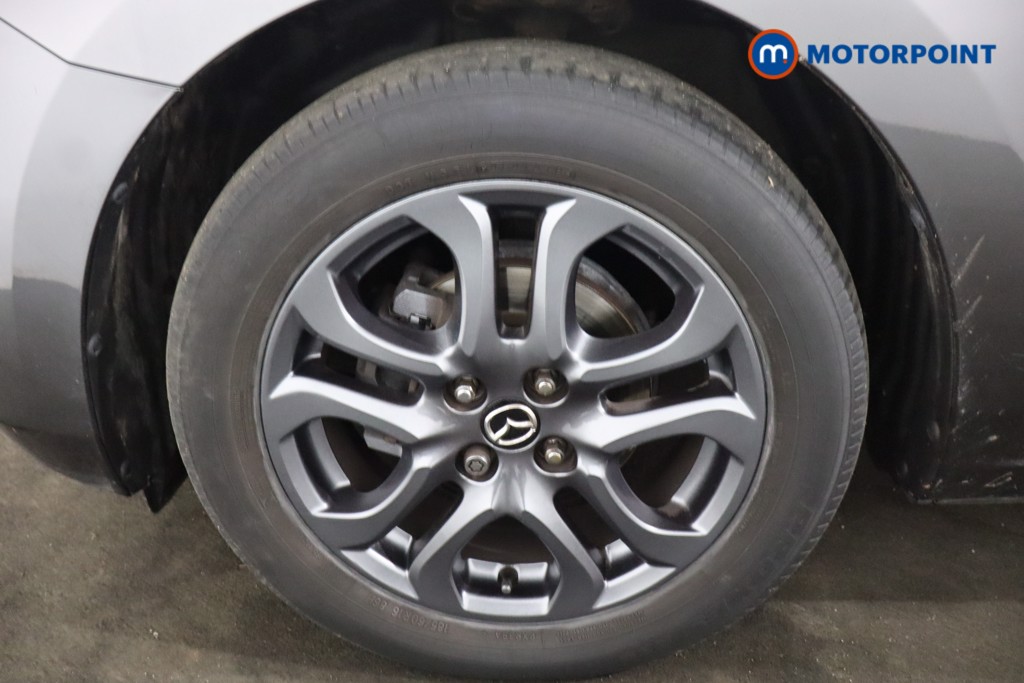 Mazda 2 Sport Nav-Plus Manual Petrol Hatchback - Stock Number (1611630) - 25th supplementary image