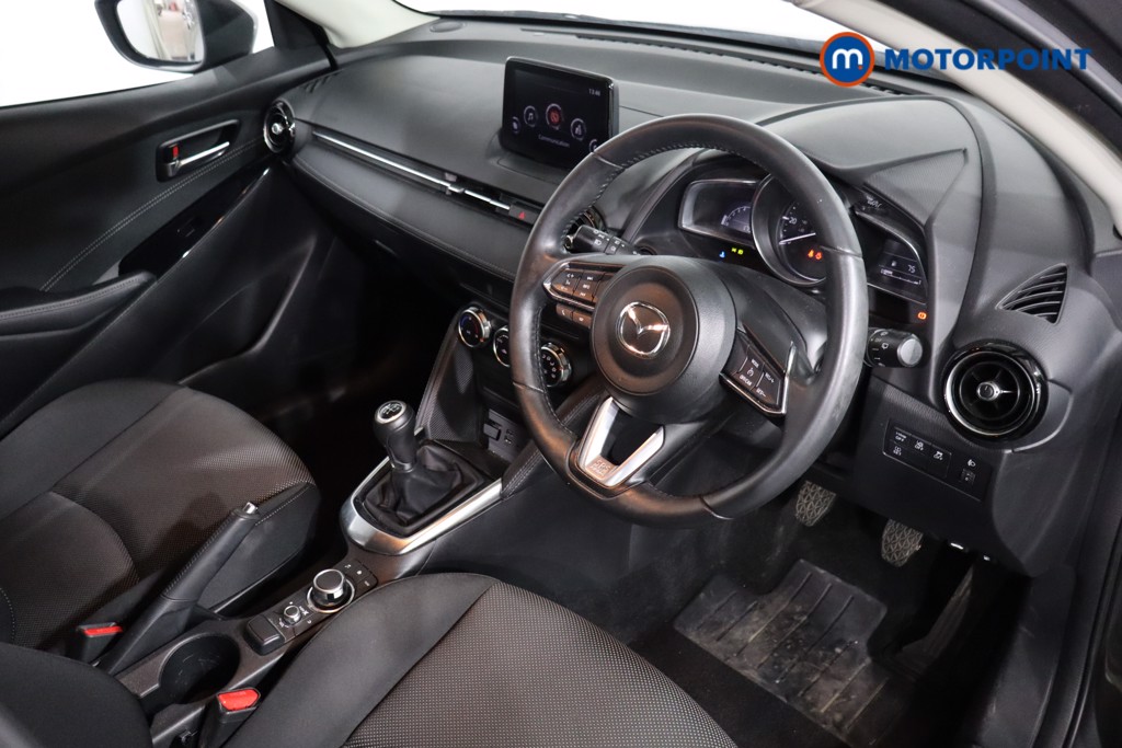 Mazda 2 Sport Nav-Plus Manual Petrol Hatchback - Stock Number (1611630) - 1st supplementary image