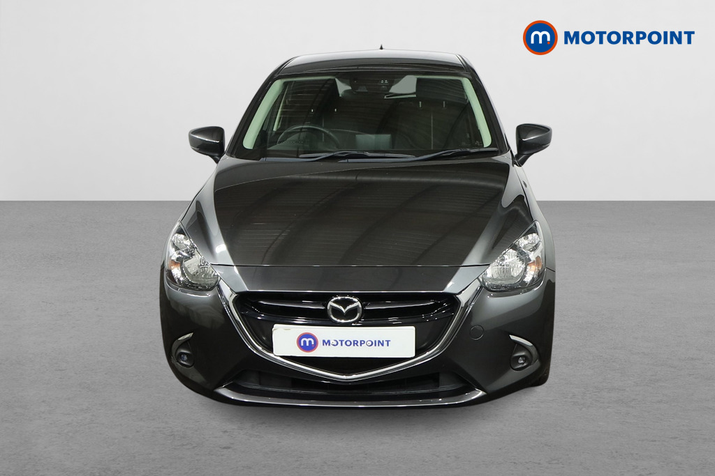 Mazda 2 Sport Nav-Plus Manual Petrol Hatchback - Stock Number (1611630) - Front bumper