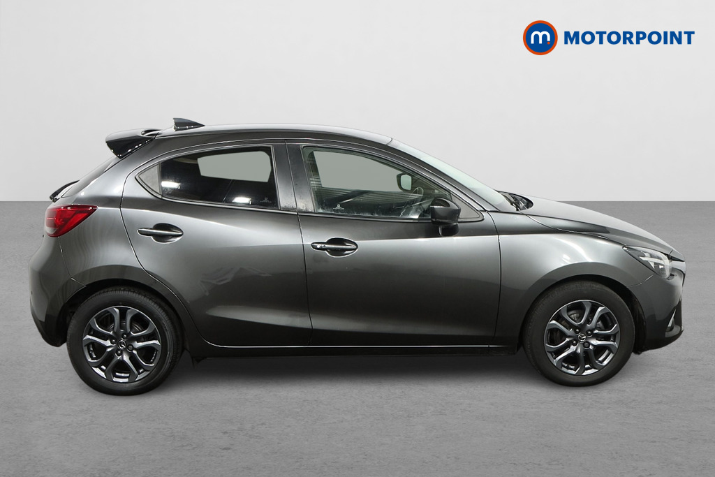 Mazda 2 Sport Nav-Plus Manual Petrol Hatchback - Stock Number (1611630) - Drivers side