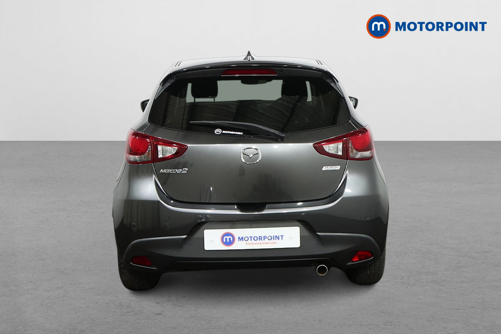 Mazda 2 Sport Nav-Plus Manual Petrol Hatchback - Stock Number (1611630) - Rear bumper