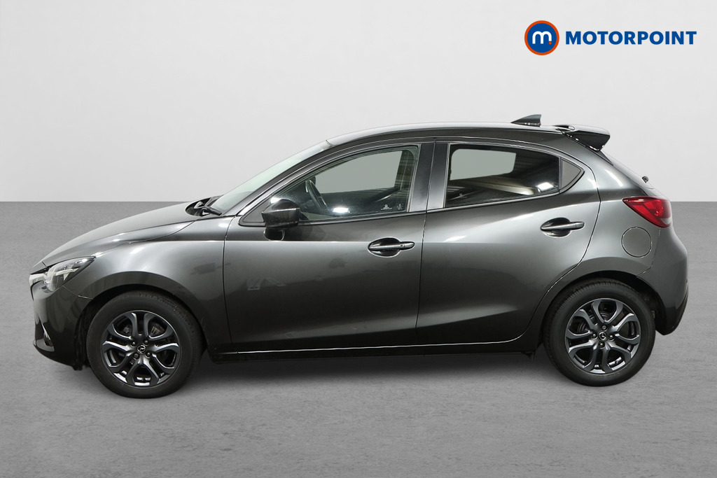 Mazda 2 Sport Nav-Plus Manual Petrol Hatchback - Stock Number (1611630) - Passenger side