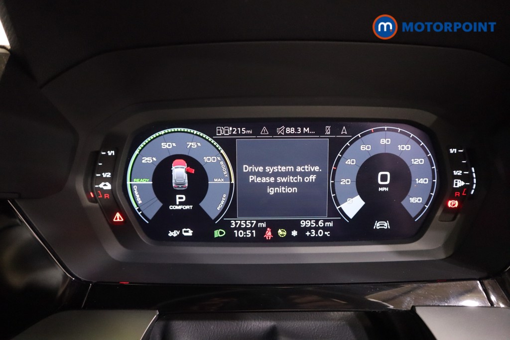Audi A3 S Line Competition Automatic Petrol Plug-In Hybrid Hatchback - Stock Number (1611640) - 4th supplementary image