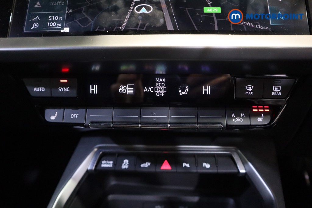 Audi A3 S Line Competition Automatic Petrol Plug-In Hybrid Hatchback - Stock Number (1611640) - 5th supplementary image