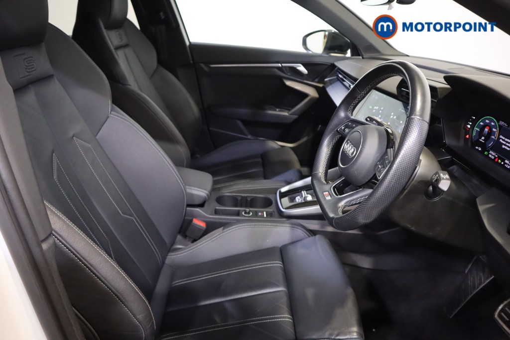 Audi A3 S Line Competition Automatic Petrol Plug-In Hybrid Hatchback - Stock Number (1611640) - 17th supplementary image