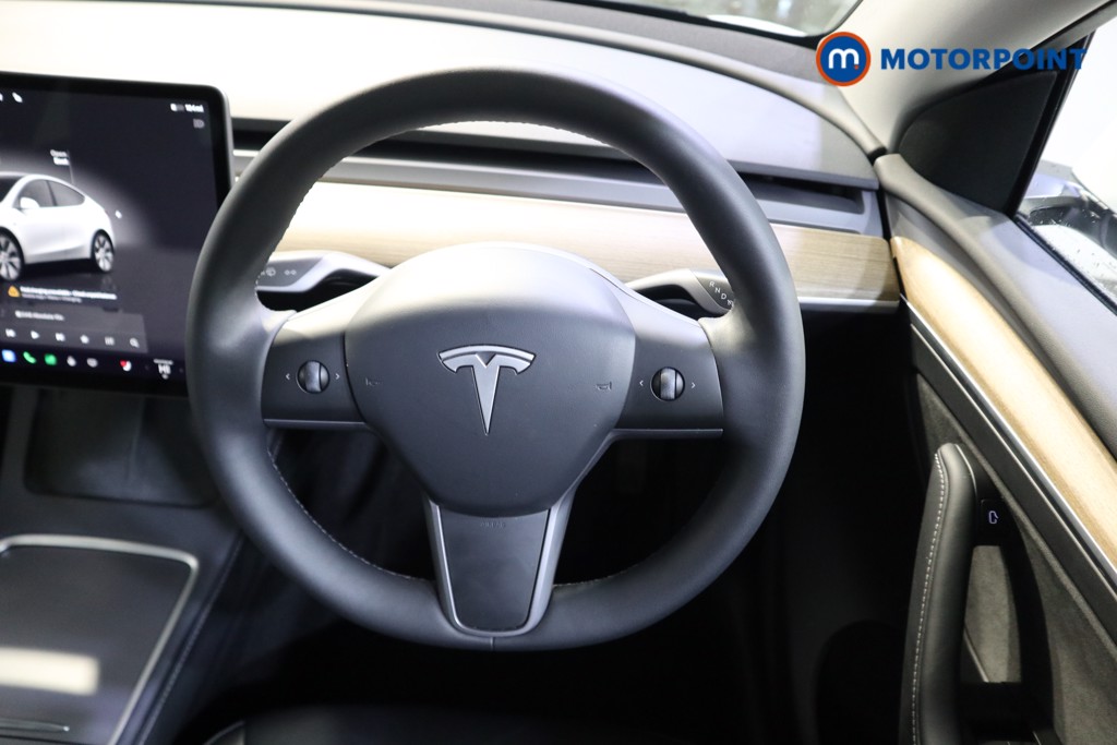 Tesla Model Y Long Range Automatic Electric SUV - Stock Number (1611851) - 2nd supplementary image