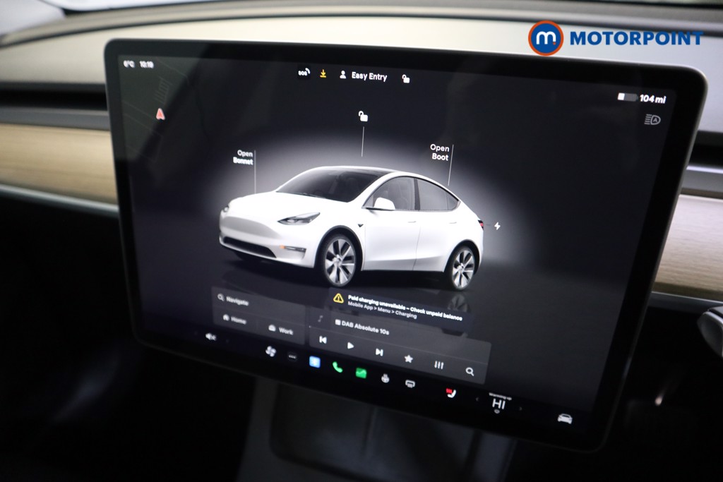 Tesla Model Y Long Range Automatic Electric SUV - Stock Number (1611851) - 5th supplementary image