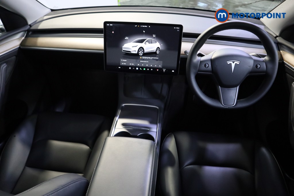 Tesla Model Y Long Range Automatic Electric SUV - Stock Number (1611851) - 1st supplementary image