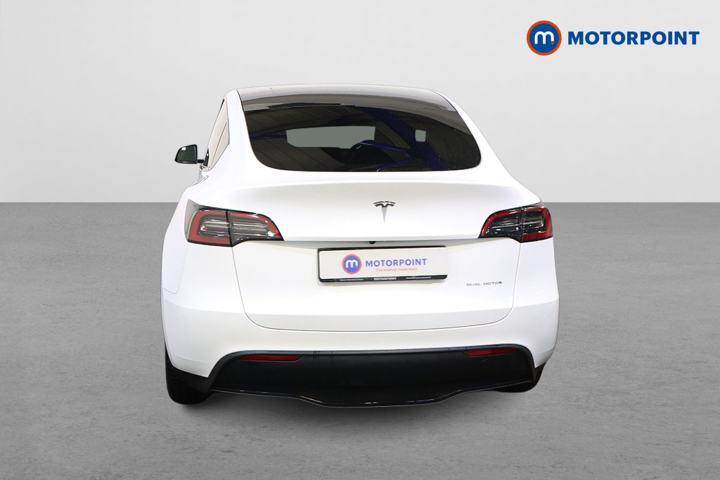 Tesla Model Y Long Range Automatic Electric SUV - Stock Number (1611851) - Rear bumper