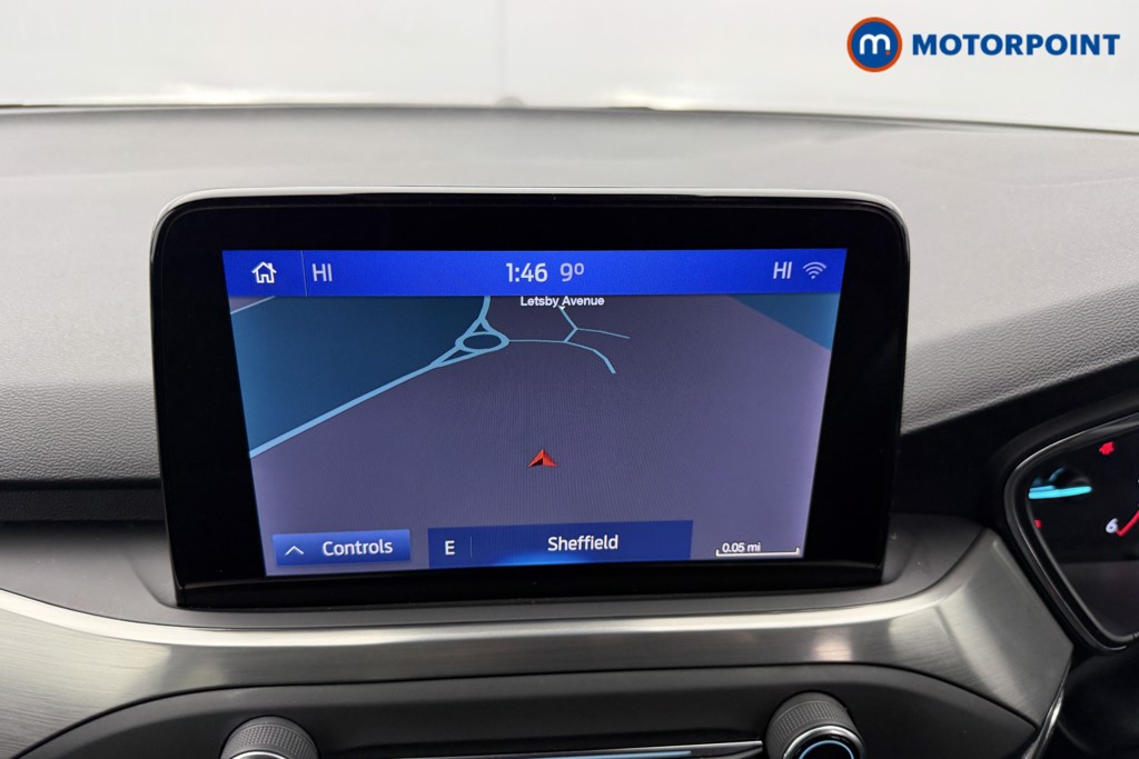 Ford Focus Titanium Automatic Diesel Estate - Stock Number (1611863) - 2nd supplementary image