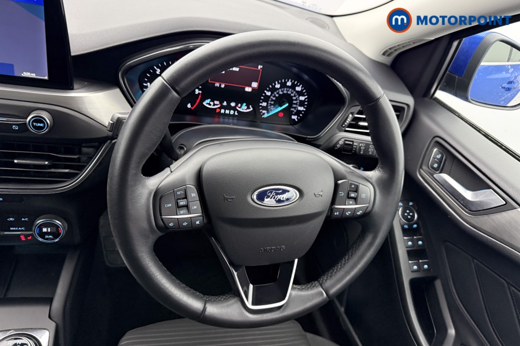 Ford Focus Titanium Automatic Diesel Estate - Stock Number (1611863) - 3rd supplementary image