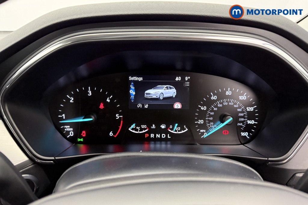 Ford Focus Titanium Automatic Diesel Estate - Stock Number (1611863) - 5th supplementary image