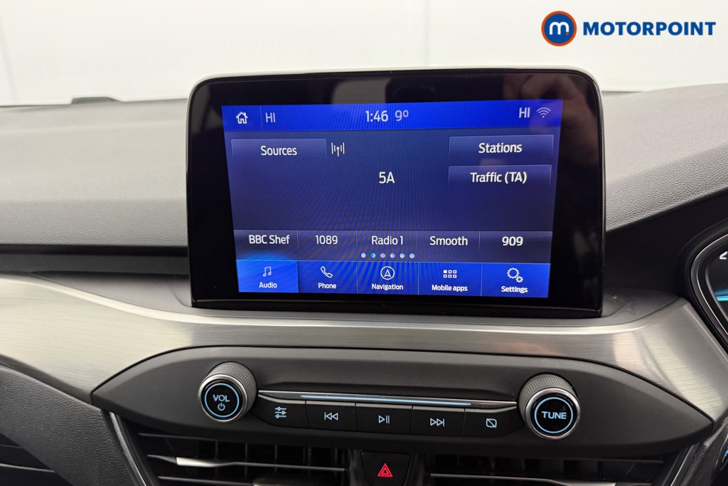 Ford Focus Titanium Automatic Diesel Estate - Stock Number (1611863) - 6th supplementary image