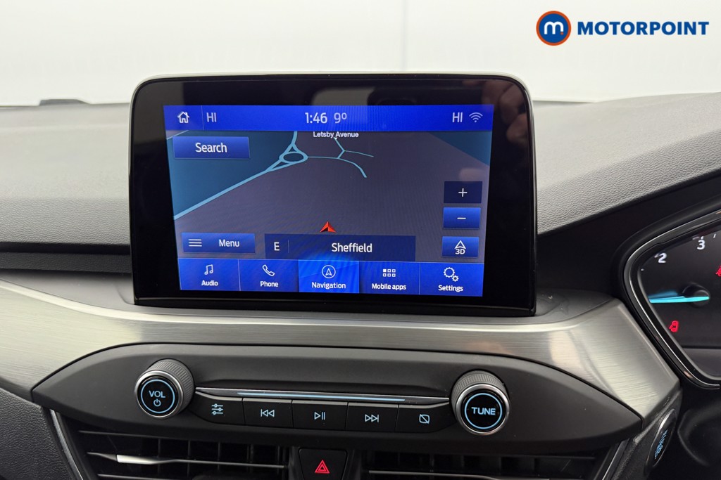 Ford Focus Titanium Automatic Diesel Estate - Stock Number (1611863) - 7th supplementary image