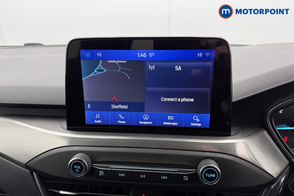 Ford Focus Titanium Automatic Diesel Estate - Stock Number (1611863) - 9th supplementary image