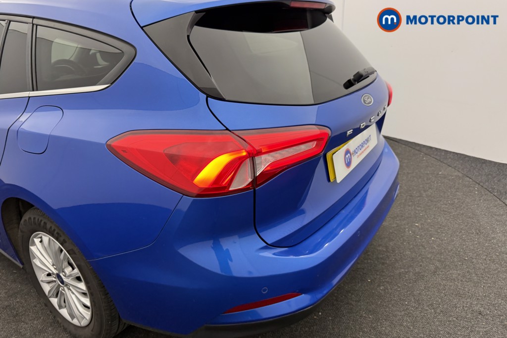 Ford Focus Titanium Automatic Diesel Estate - Stock Number (1611863) - 26th supplementary image