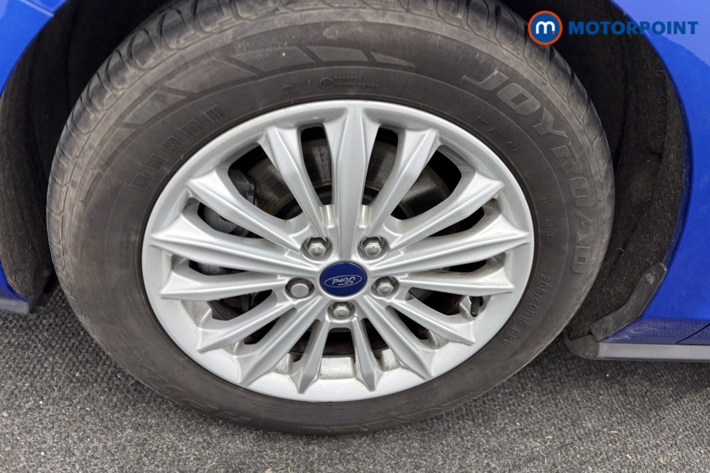 Ford Focus Titanium Automatic Diesel Estate - Stock Number (1611863) - 29th supplementary image