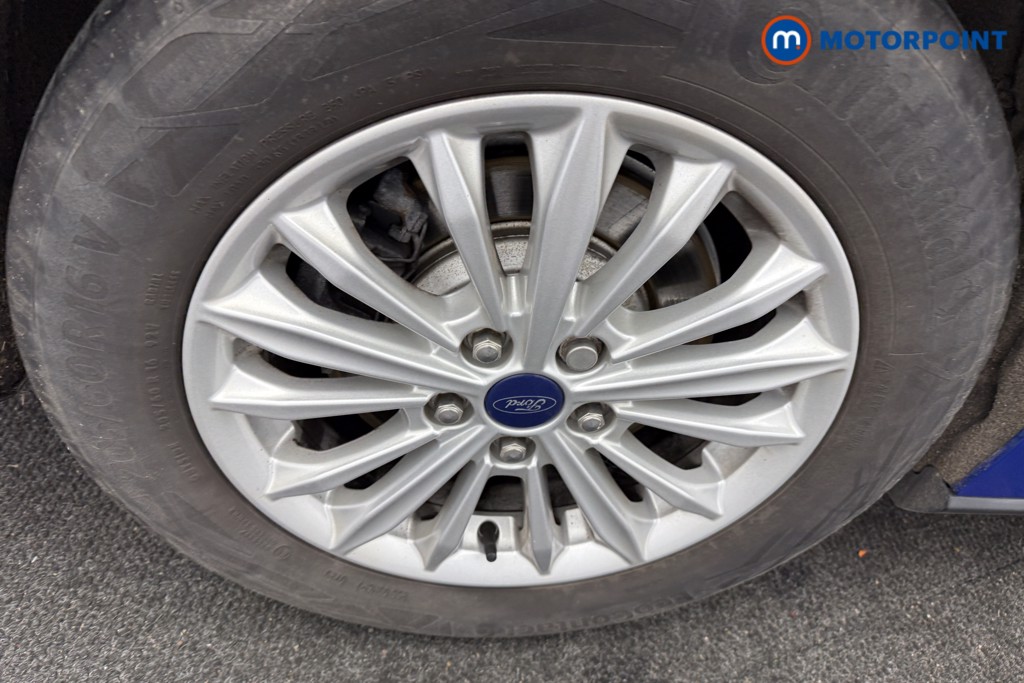 Ford Focus Titanium Automatic Diesel Estate - Stock Number (1611863) - 31st supplementary image