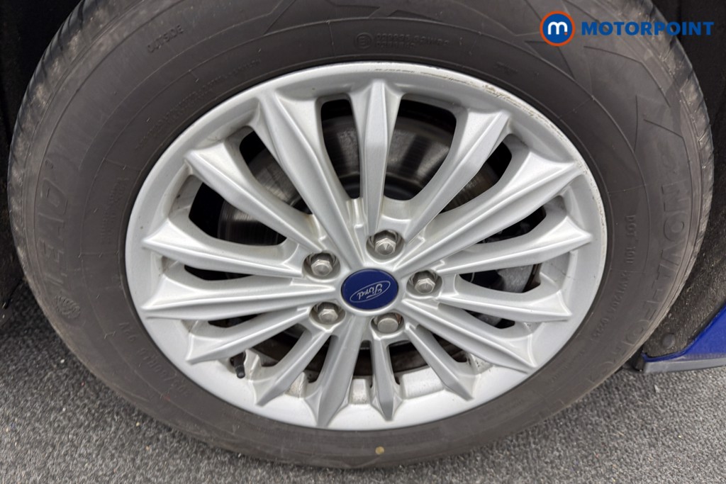 Ford Focus Titanium Automatic Diesel Estate - Stock Number (1611863) - 32nd supplementary image