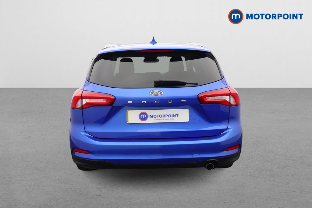 Ford Focus Titanium Automatic Diesel Estate - Stock Number (1611863) - Rear bumper