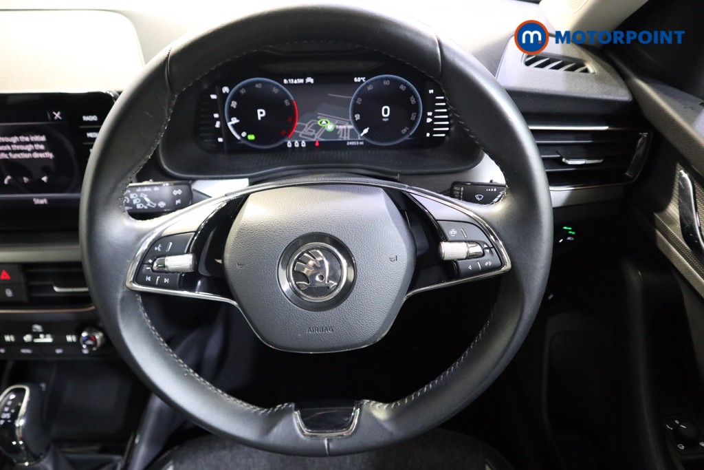 Skoda Kamiq Se L Automatic Petrol SUV - Stock Number (1611866) - 2nd supplementary image