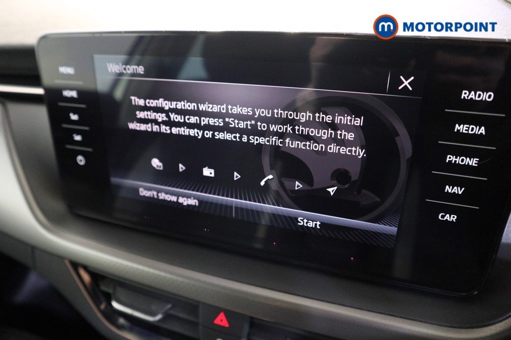 Skoda Kamiq Se L Automatic Petrol SUV - Stock Number (1611866) - 6th supplementary image