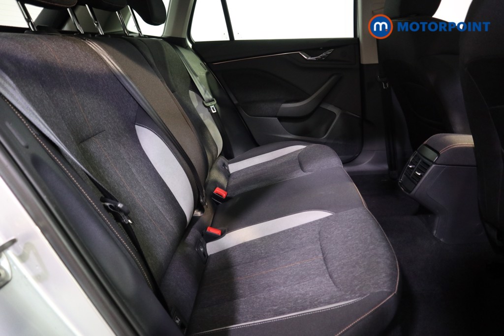 Skoda Kamiq Se L Automatic Petrol SUV - Stock Number (1611866) - 16th supplementary image