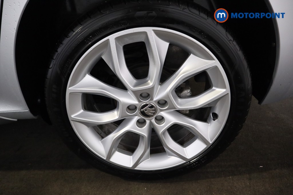 Skoda Kamiq Se L Automatic Petrol SUV - Stock Number (1611866) - 24th supplementary image