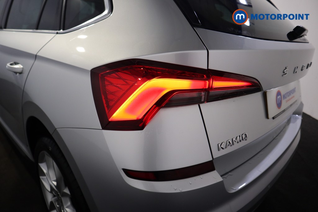 Skoda Kamiq Se L Automatic Petrol SUV - Stock Number (1611866) - 26th supplementary image
