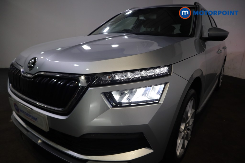 Skoda Kamiq Se L Automatic Petrol SUV - Stock Number (1611866) - 32nd supplementary image