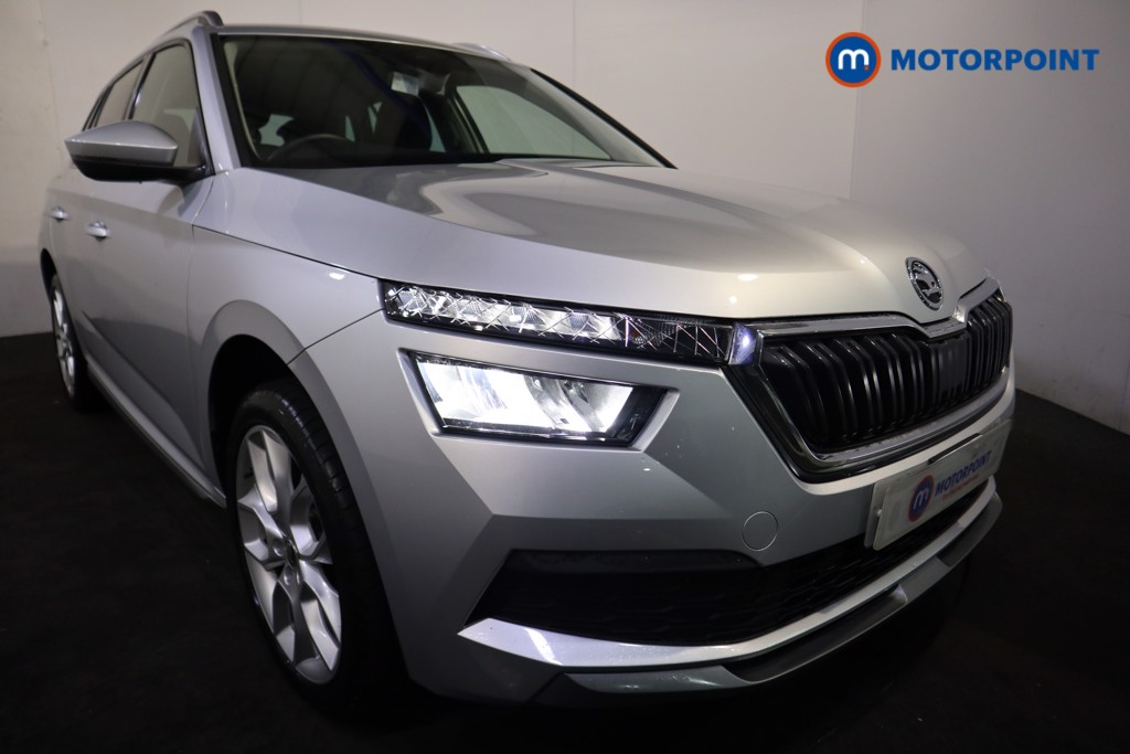 Skoda Kamiq Se L Automatic Petrol SUV - Stock Number (1611866) - 34th supplementary image