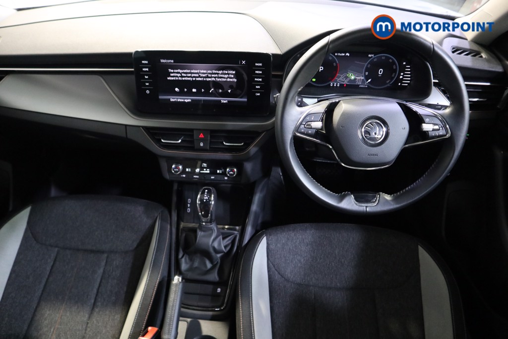 Skoda Kamiq Se L Automatic Petrol SUV - Stock Number (1611866) - 1st supplementary image