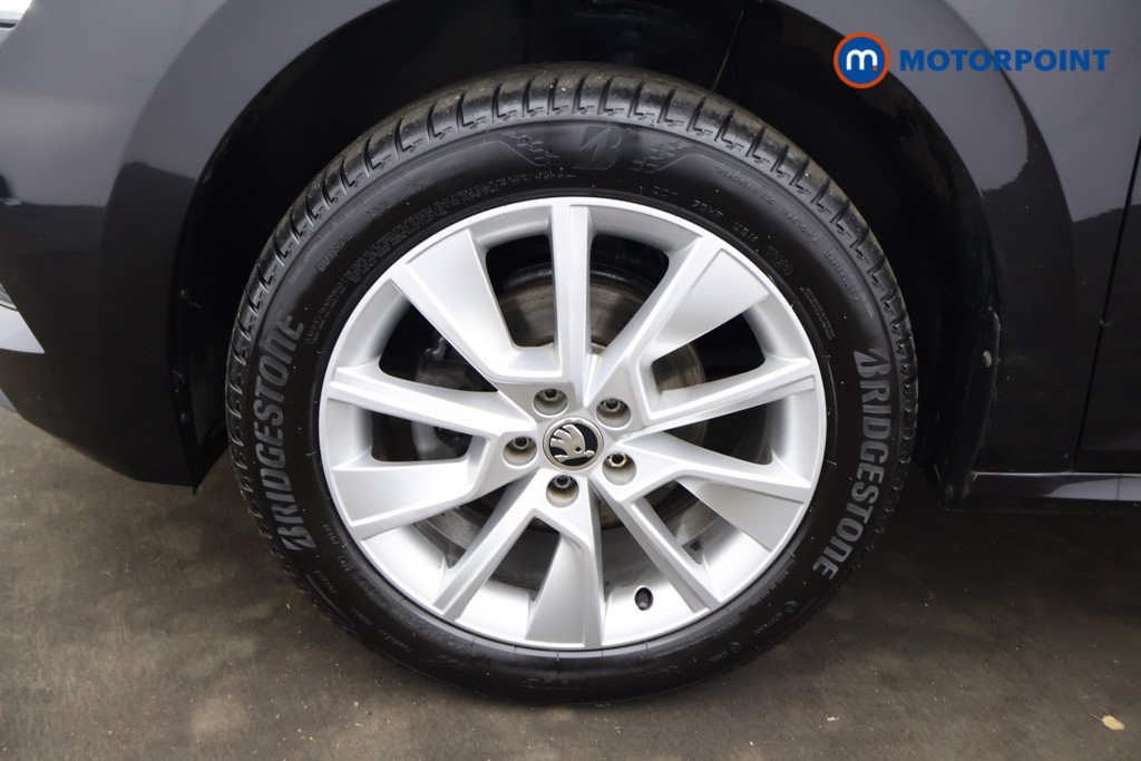 Skoda Kamiq SE Automatic Petrol SUV - Stock Number (1611874) - 23rd supplementary image