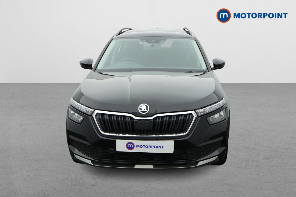 Skoda Kamiq SE Automatic Petrol SUV - Stock Number (1611874) - Front bumper