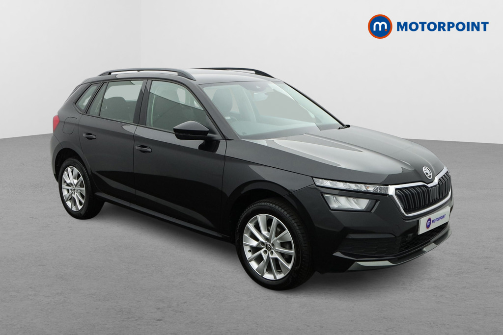 Skoda Kamiq SE Automatic Petrol SUV - Stock Number (1611874) - Drivers side front corner