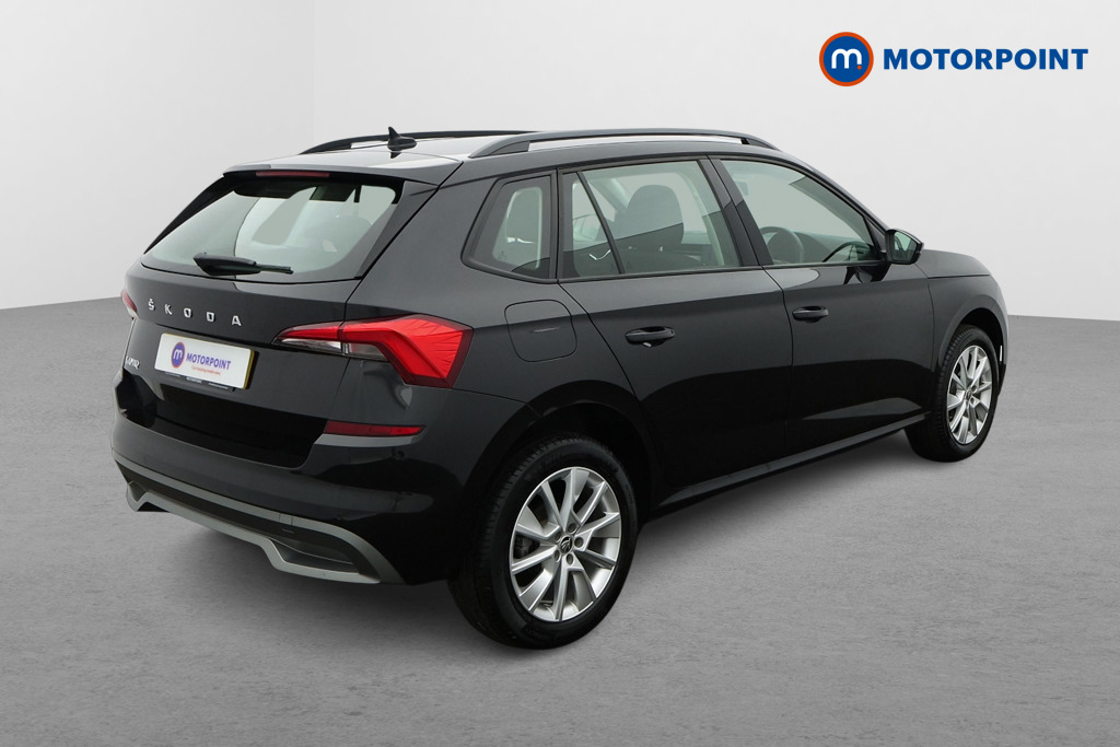 Skoda Kamiq SE Automatic Petrol SUV - Stock Number (1611874) - Drivers side rear corner
