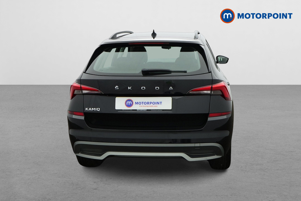 Skoda Kamiq SE Automatic Petrol SUV - Stock Number (1611874) - Rear bumper