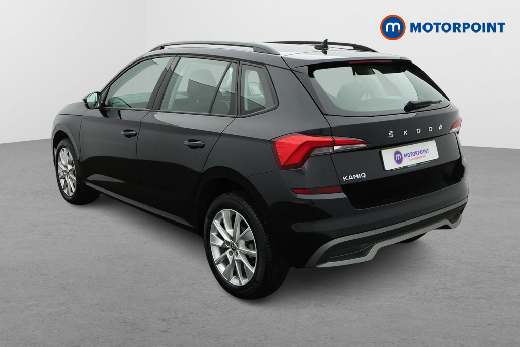 Skoda Kamiq SE Automatic Petrol SUV - Stock Number (1611874) - Passenger side rear corner