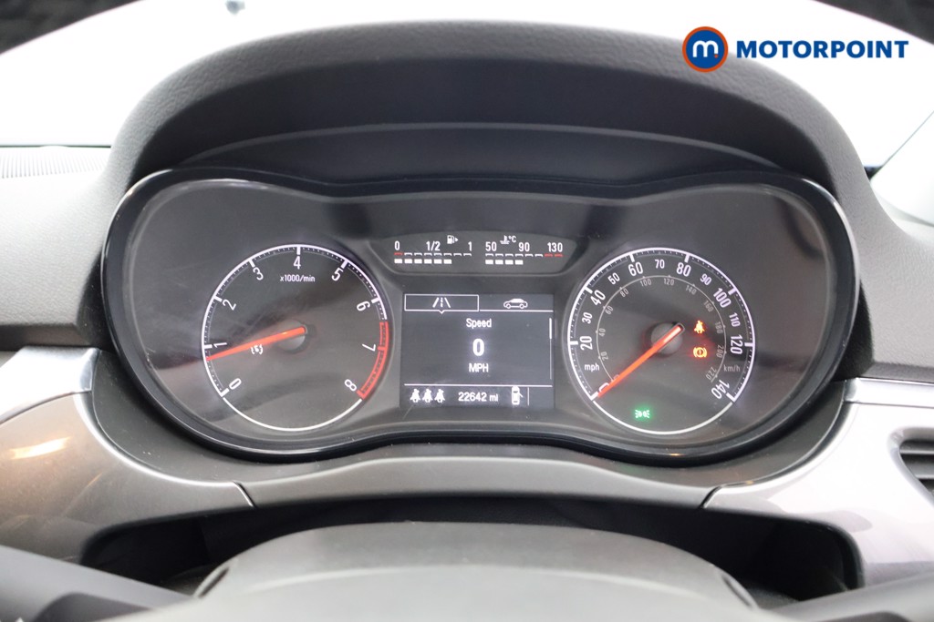 Vauxhall Corsa Energy Manual Petrol Hatchback - Stock Number (1611887) - 4th supplementary image