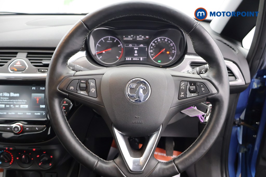 Vauxhall Corsa Energy Manual Petrol Hatchback - Stock Number (1611887) - 1st supplementary image