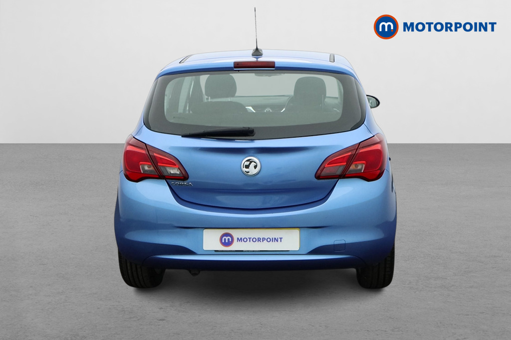 Vauxhall Corsa Energy Manual Petrol Hatchback - Stock Number (1611887) - Rear bumper