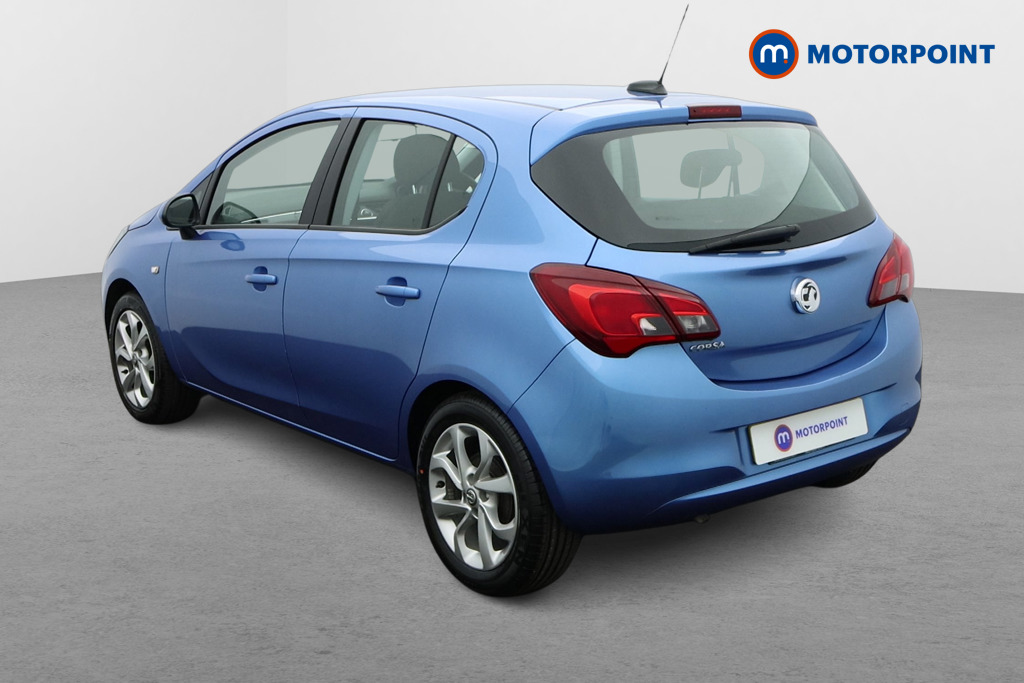 Vauxhall Corsa Energy Manual Petrol Hatchback - Stock Number (1611887) - Passenger side rear corner