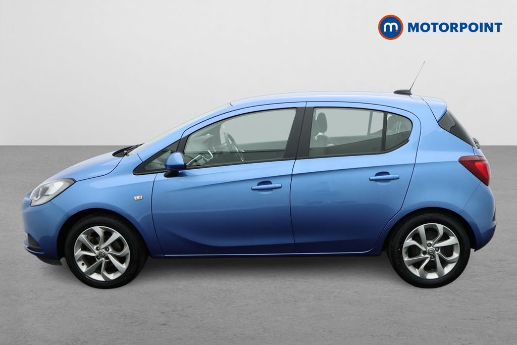 Vauxhall Corsa Energy Manual Petrol Hatchback - Stock Number (1611887) - Passenger side
