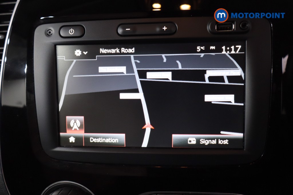 Renault Captur Iconic Automatic Diesel SUV - Stock Number (1611891) - 2nd supplementary image